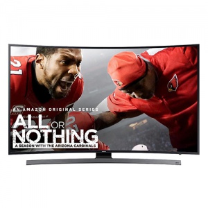 Samsung UN55KU6600 TV (2016)